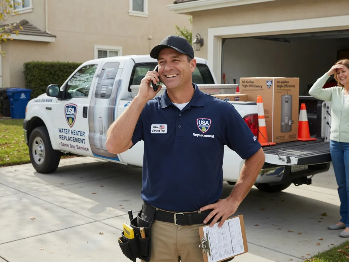 Water Heater Replacement Cross Plains, IN FAQs